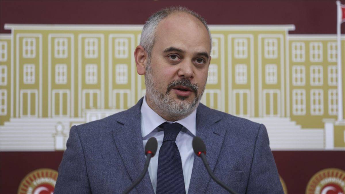 Cumhurbaşkanlığı'na Başdanışman (Büyükelçi) ataması