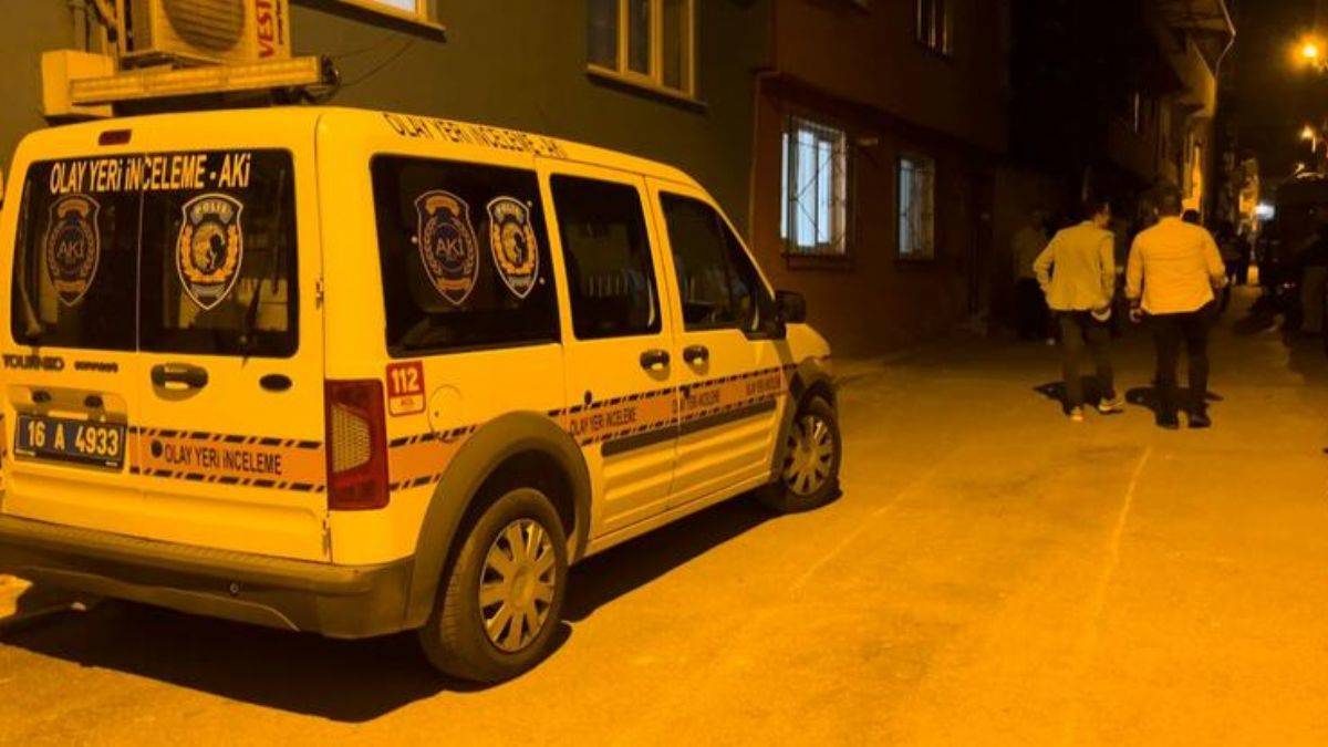 Evinde ölü bulundu, şüpheli oğlu çıktı