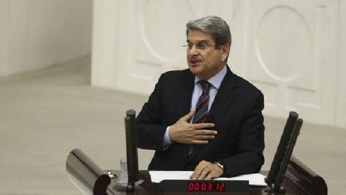 İYİ Parti'de bir üst düzey istifa daha