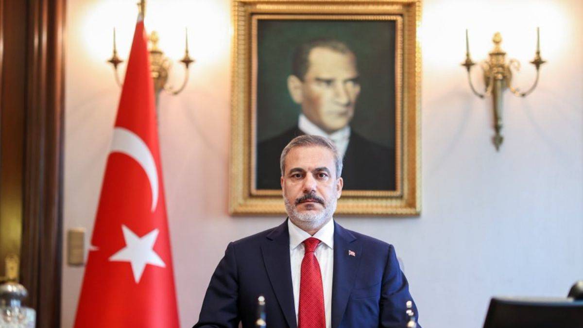 Hakan Fidan'dan ilk resmi açıklama