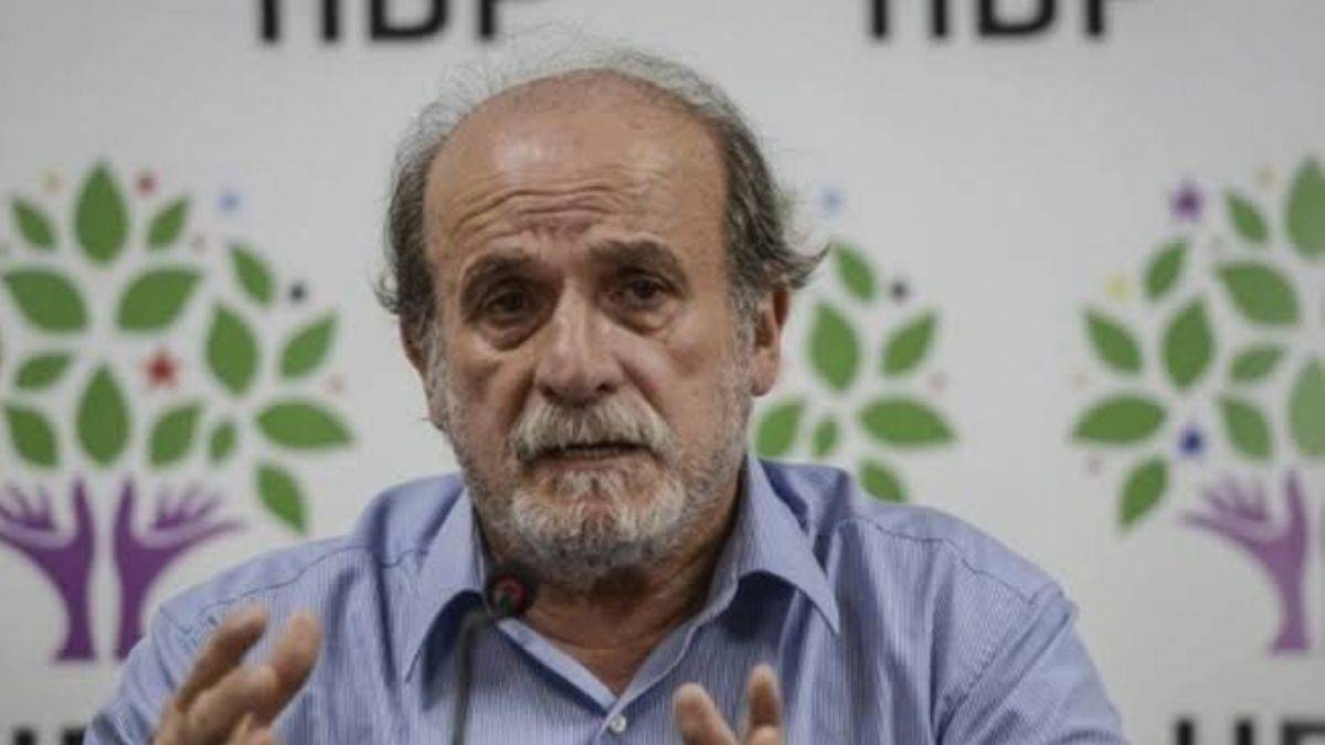 HDP'li Kürkçü: LGBT, HDP'lilerin yüzüne bakmayacak