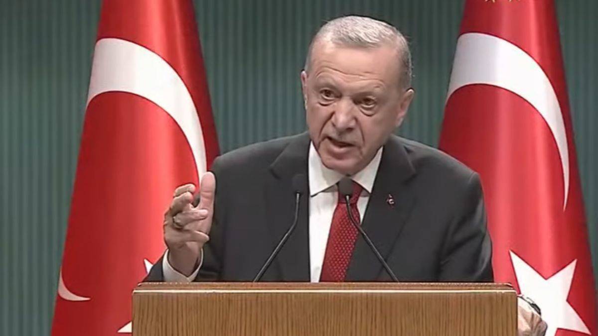 Yeni kabine toplantısı sonrası açıklamalar