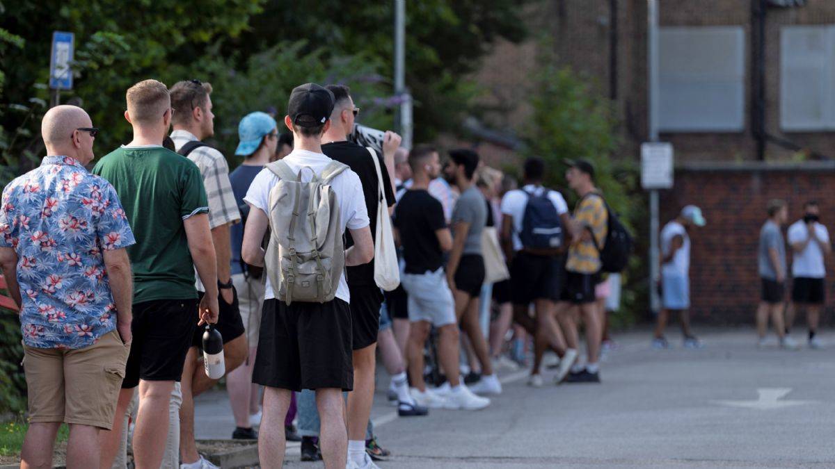 İngiltere'de cinsel yolla bulaşan hastalıklarda rekor