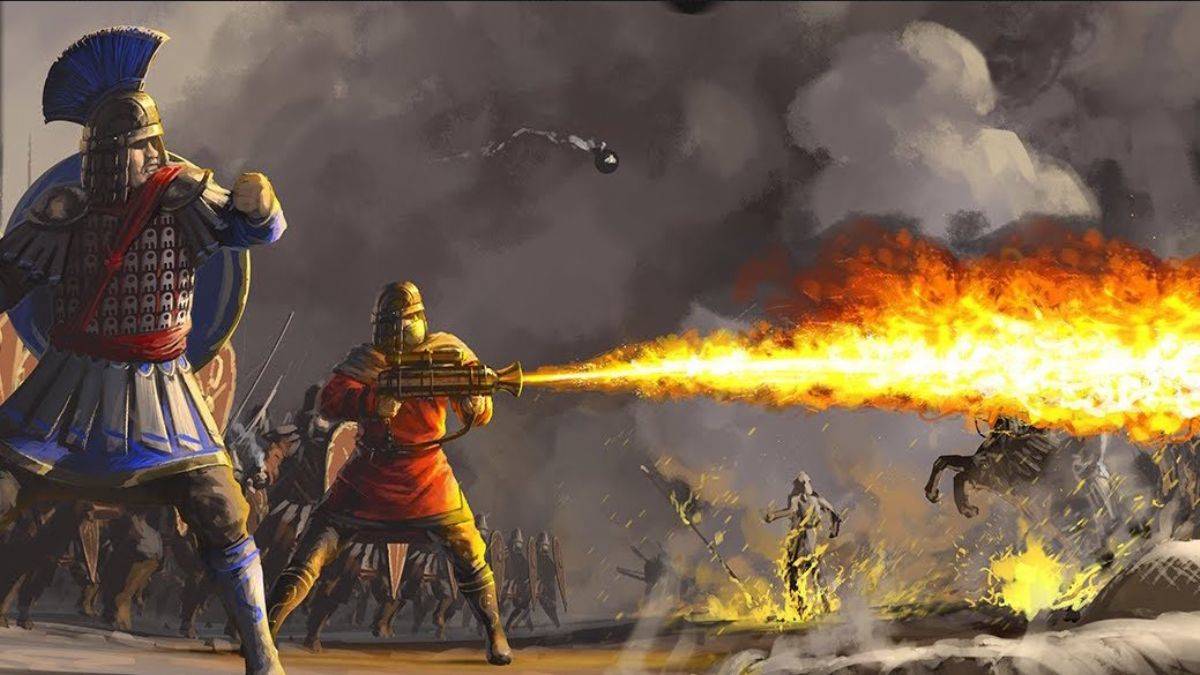 'Rum ateşi'nin sırrı neydi?