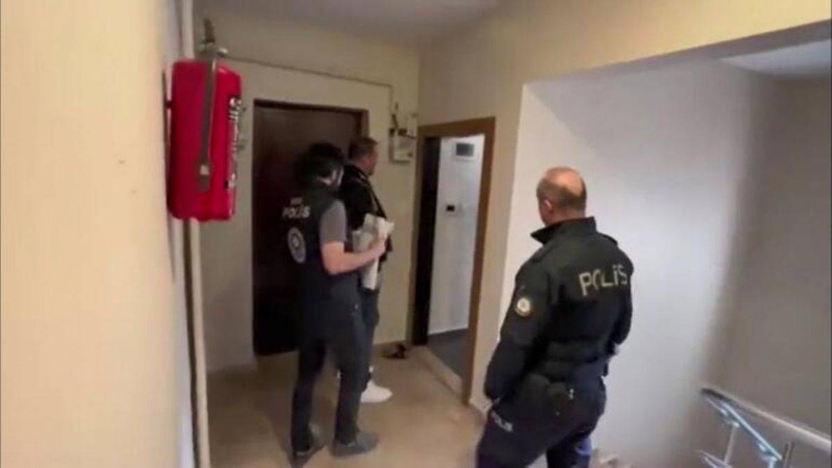 İstanbul'da pedofili çetesine baskın: 30 gözaltı