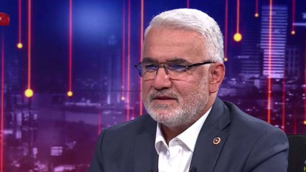 Zekeriya Yapıcıoğlu'dan Demirtaş'ın çağrısına cevap