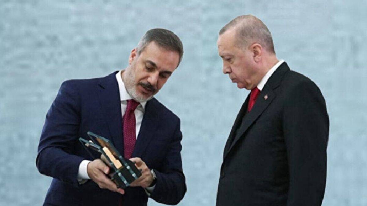 'İstihbaratçı değil, istihbaratçıları yöneten kişi'