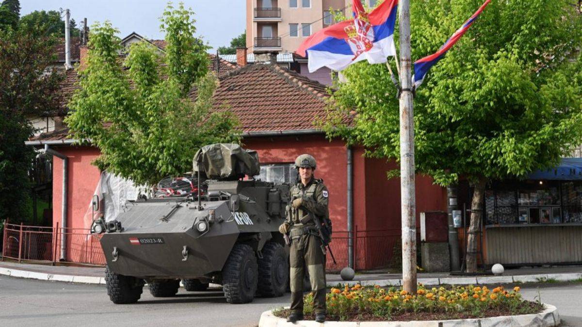 Kosova'ya sert müdahale hazırlığı