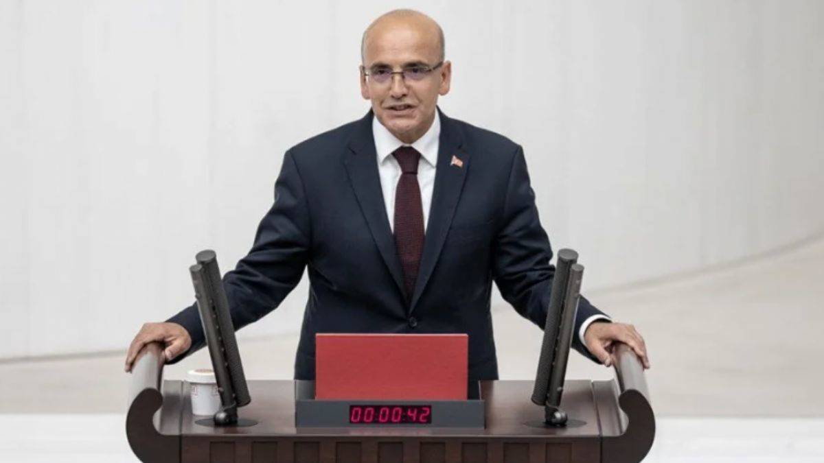 Mehmet Şimşek'ten yemin sonrası ilk açıklama