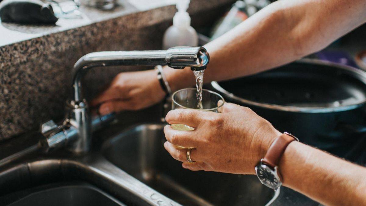 Sinop'ta tekrar şebeke suyu verilmeye başlandı