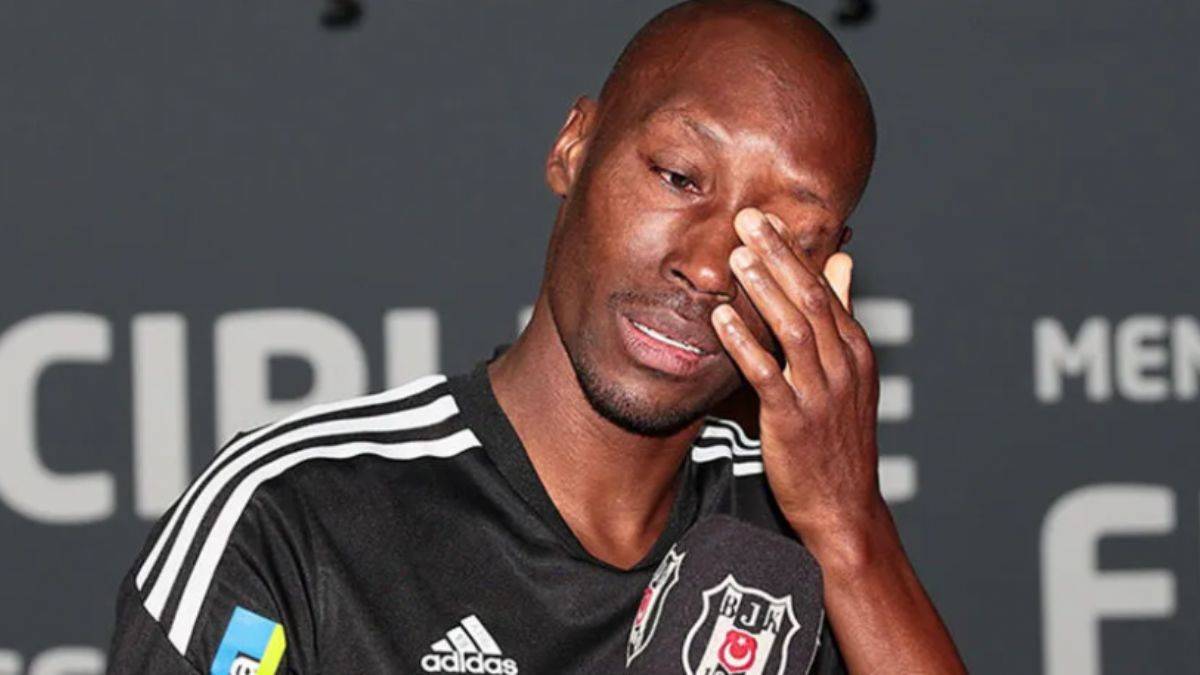 'Atiba'dan utanın!'