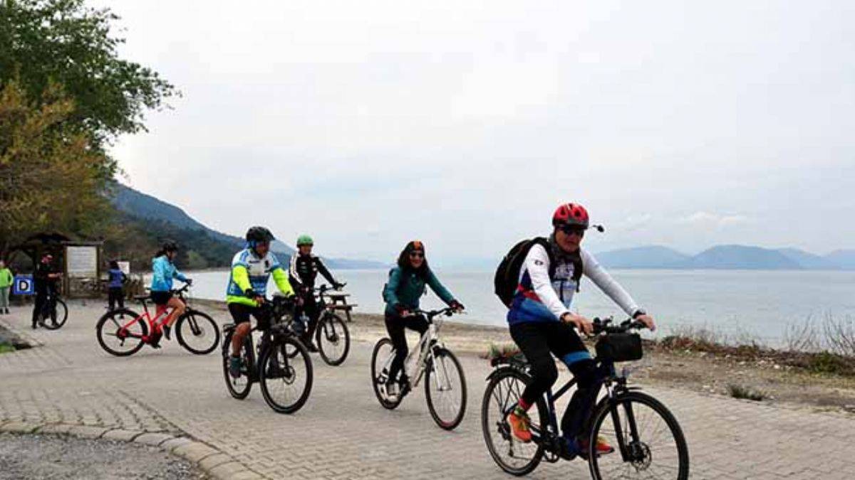 Tatil Anlayışı Değişti, Yeni Trend Bisiklet
