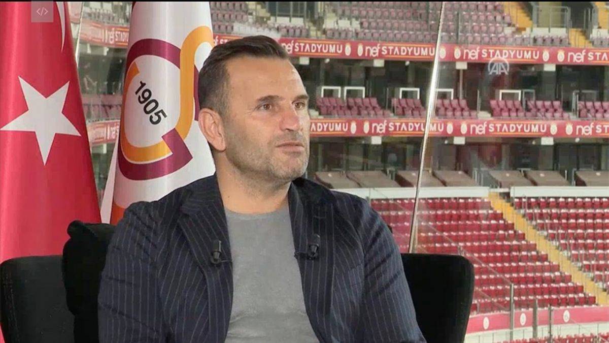 Okan Buruk'tan Icardi ve Rashica açıklaması