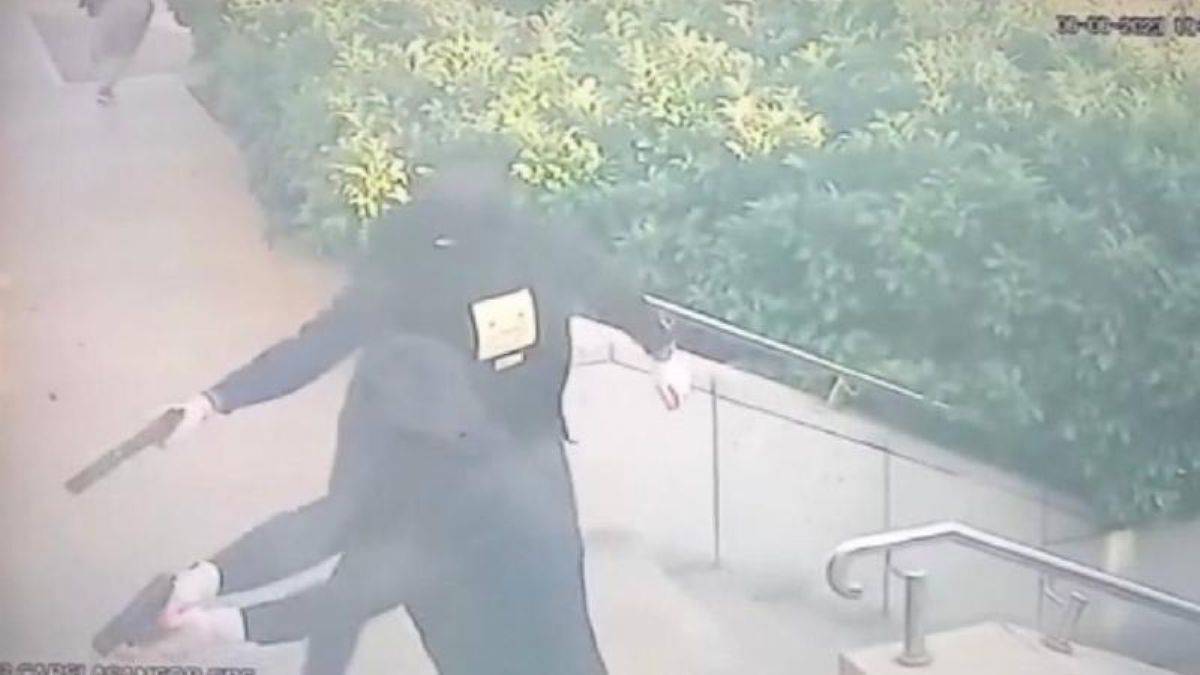 Şişli'de Libyalı 3 kişiye silahlı saldırı