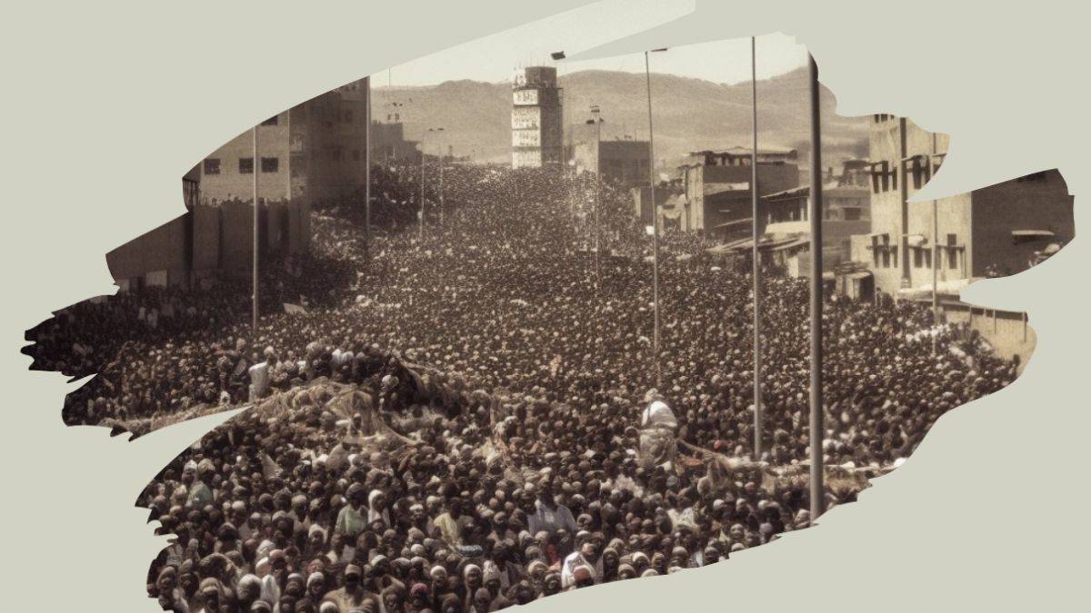 10 Müslüman öldürüldü, 20 cami yıkıldı; Etiyopya'da neler oluyor?