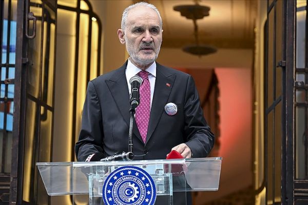 İTO Başkanı Şekib Avdagiç'ten asgari ücret açıklaması