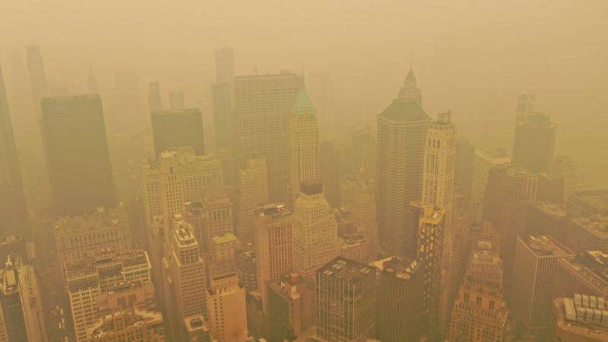 New York'tan kaçış! Evini satan satana...