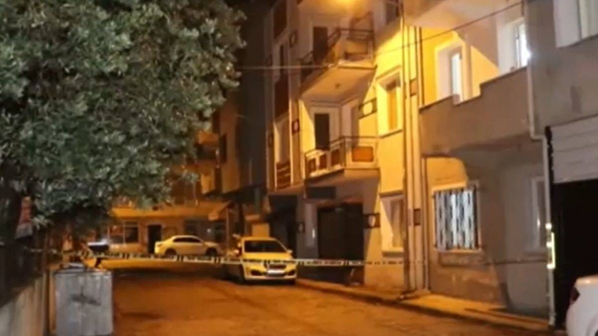 Eşini öldürüp, intihar etti