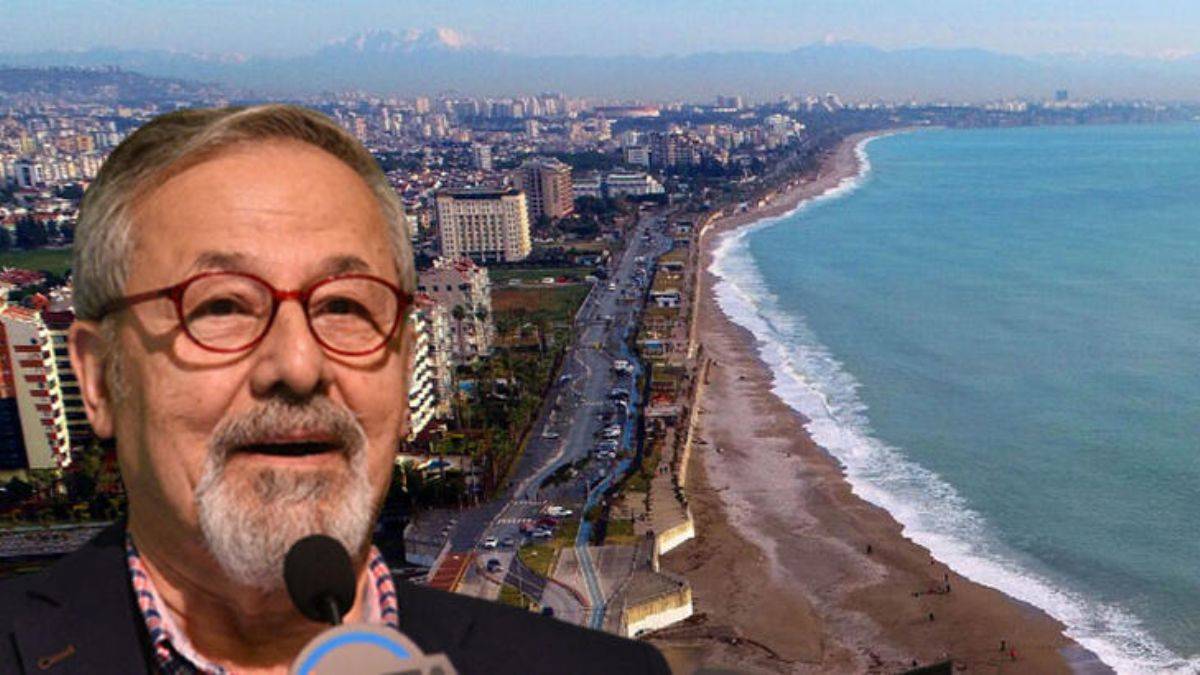 Naci Görür'den tsunami uyarısı! 21 il fay üstünde