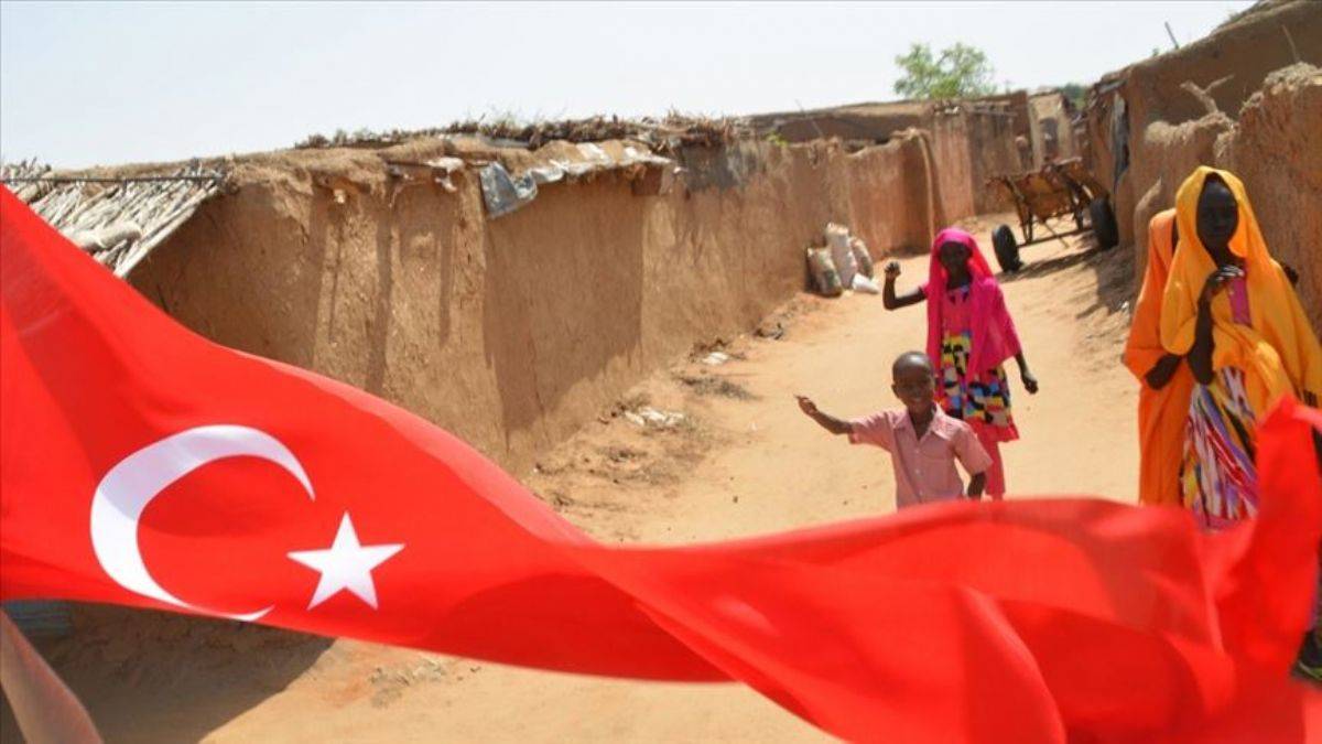 İç çatışma yaşanan Sudan'da Türkiye'ye etkin rol