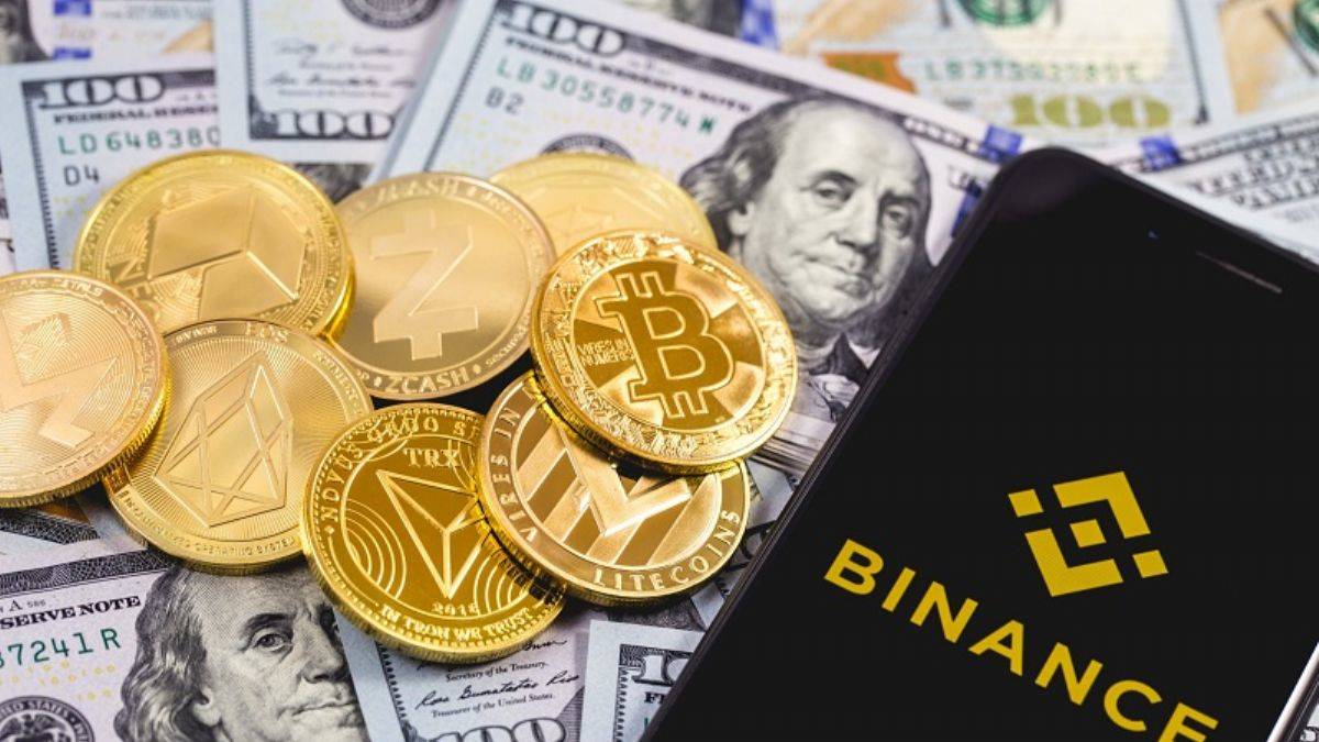 Binance'dan doları askıya alma kararı
