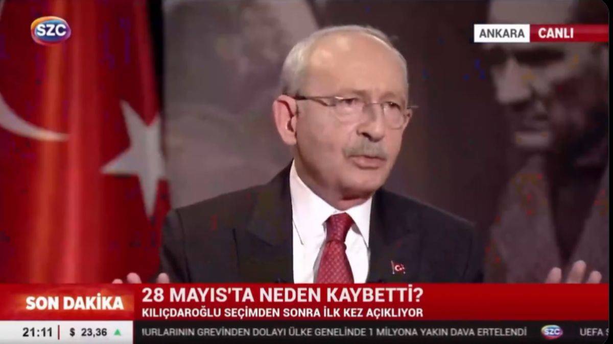 Kılıçdaroğlu'dan seçim sonrası ilk açıklamalar