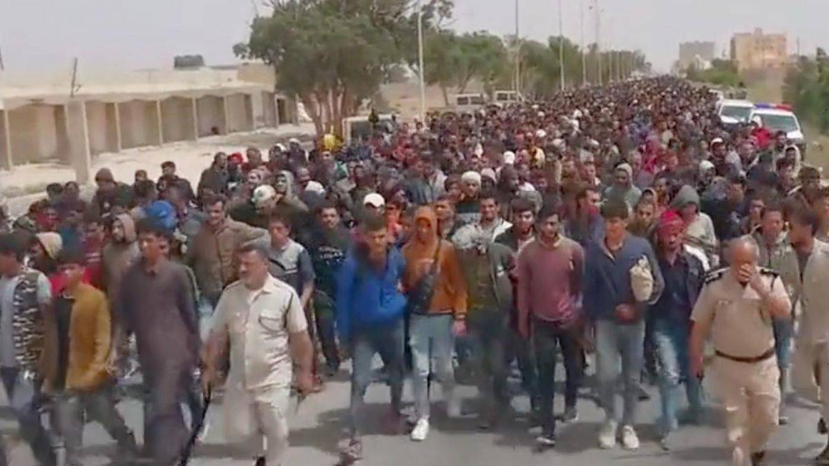 Mısırlılar neden Libya'ya kaçıyor?