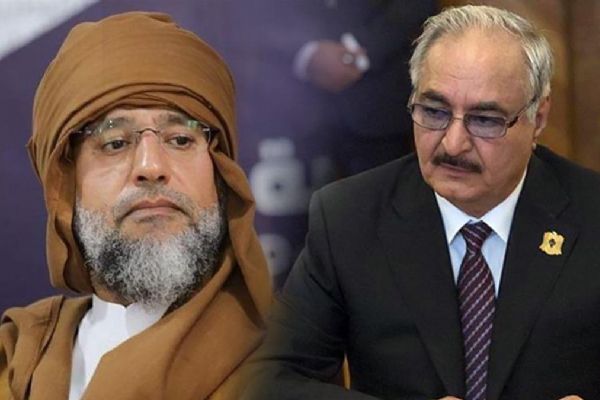 Libya'da yeni dönem! Hafter ile Kaddafi saf dışı kalıyor