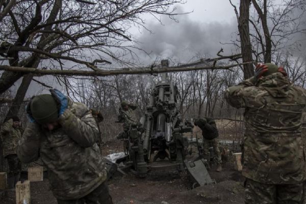 Ukrayna: Bahmut yönünde 1400 metre ilerlemeyi başardık