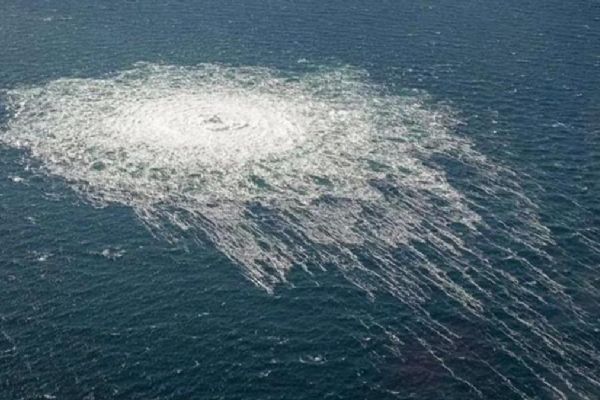 Dikkat çeken iddia: Kuzey Akım sabotajında ''Ukrayna izi tespit edildi