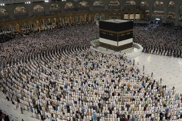 Suudi Arabistan'dan hac açıklaması: Güvenli olmasını bekliyoruz