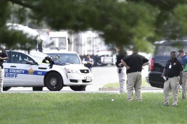 ABD'de sokak eğlencesine silahlı saldırı! 9 yaralı