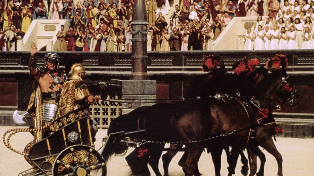 Gladyatör-2'nin çekiminde patlama! 6 oyuncu yaralı