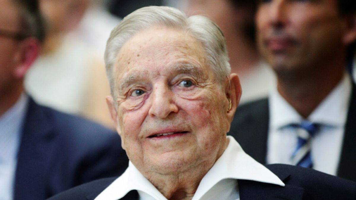 George Soros şirketini oğluna devretti