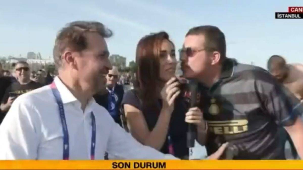 'Avrupalı yapınca taciz olmuyormuş'