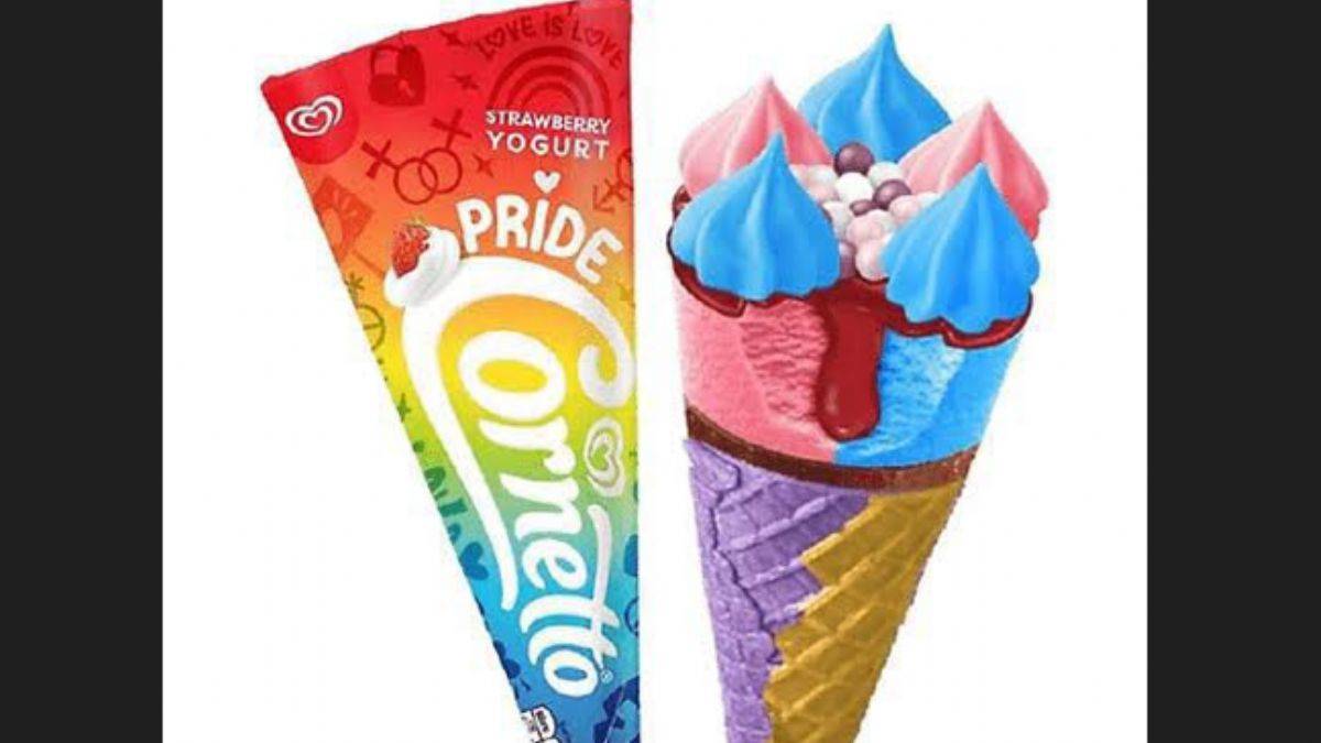 Algida'nın LGBT temalı dondurmasına yasak