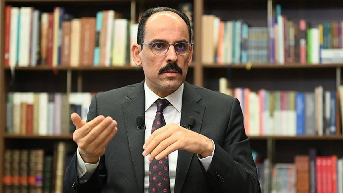 Kalın: Peygamber Efendimizin hayatında beni en çok çarpan...
