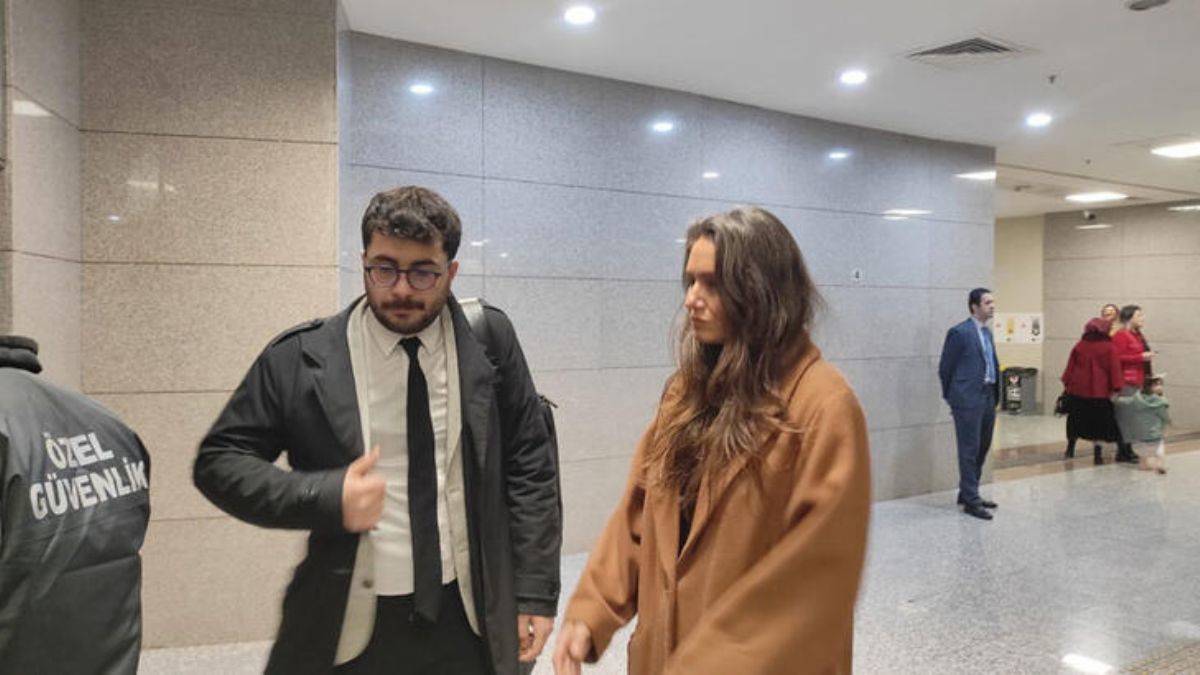 Mescit fotoğrafı soruşturmasında Eda Taşpınar hakkında karar