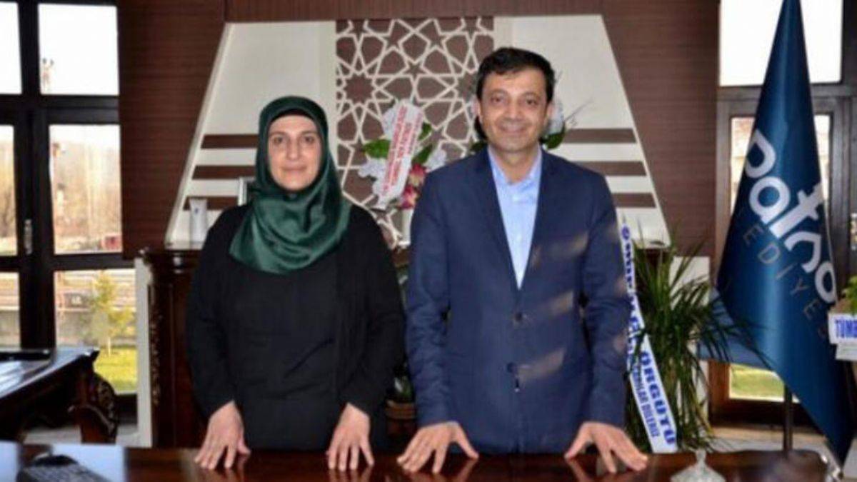 Patnos Belediye Başkanı Kılıç ile Eş Başkan Geçer, tutuklandı