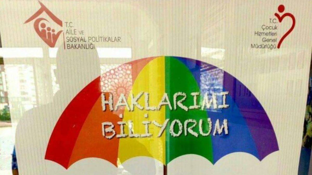 Aile ve Sosyal Hizmetler Bakanlığı'ndan afiş açıklaması