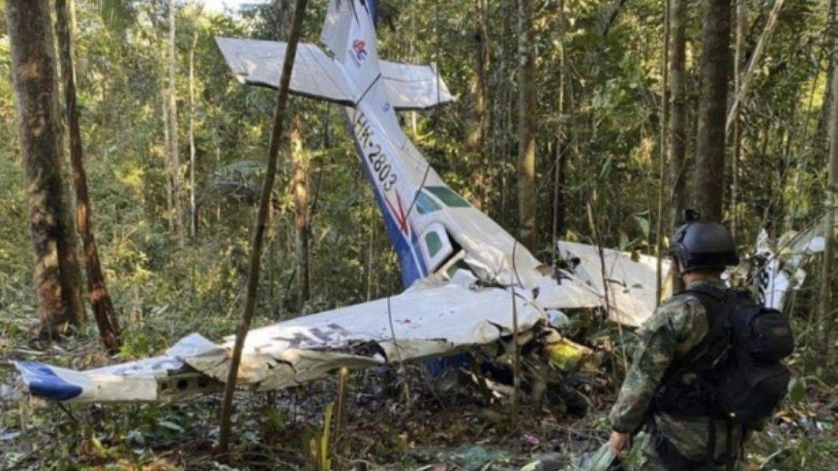 Uçak kazasından nasıl kurtuldukları ortaya çıktı