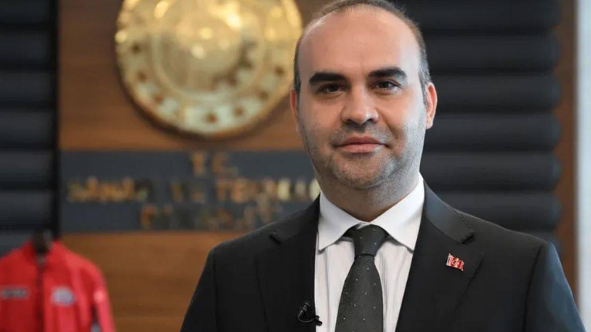 Bakan Kacır'dan 450 milyon dolarlık finansman desteği