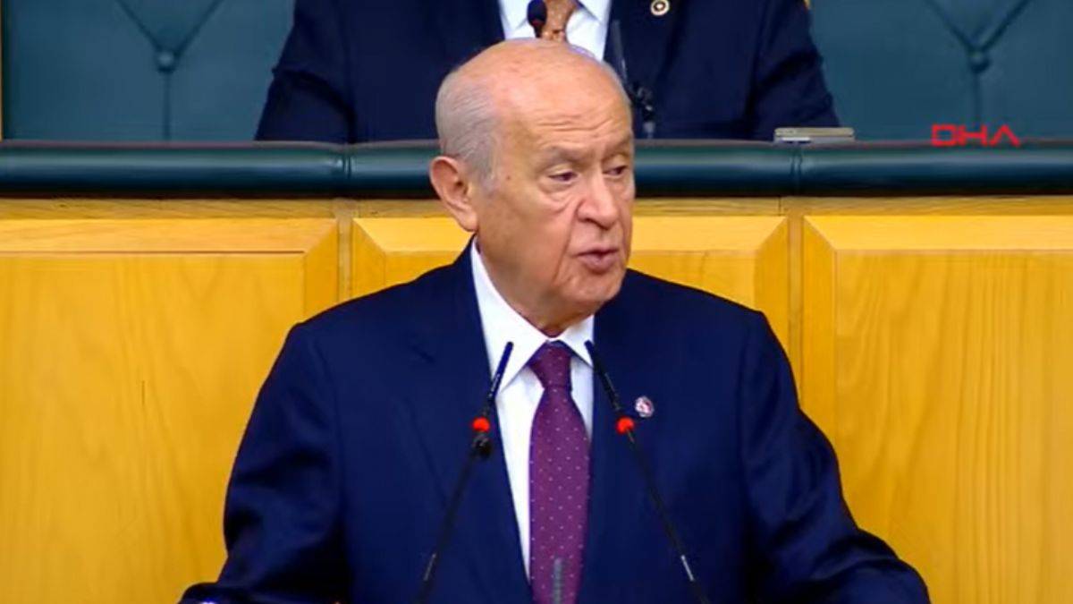 Bahçeli: 100 maddelik anayasa teklifimiz hazır