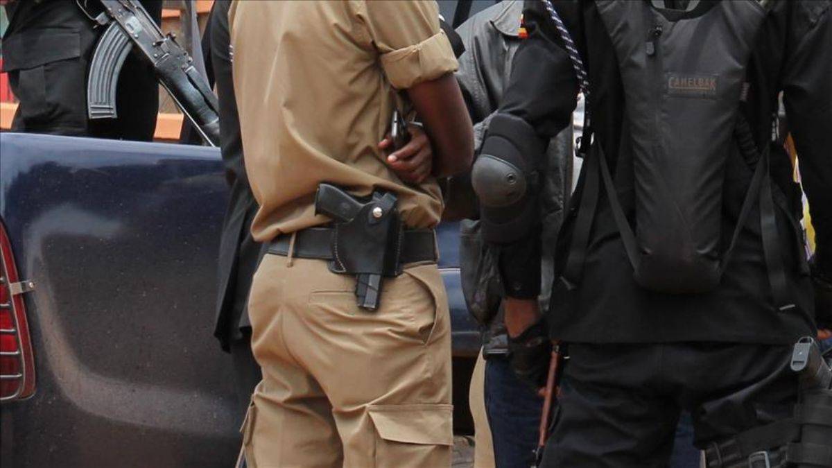 Uganda'da Müslümanlara işkence yapan polisler açığa alındı