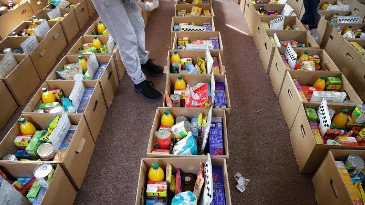 İngiliz askerlerinin gıda yokluğu çektiği ortaya çıktı