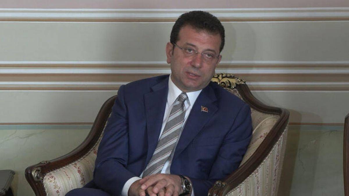 İmamoğlu'dan Kılıçdaroğlu'na cevap: Mesele İstanbul'dan ibaret değil