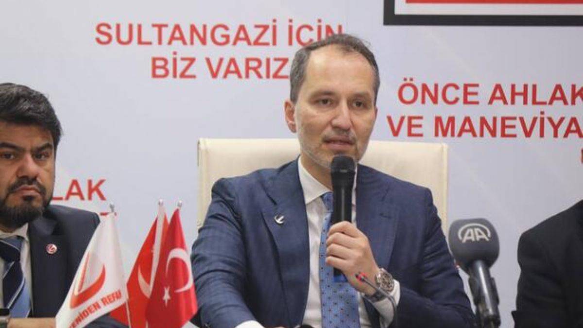 Erbakan: Asgari ücret en az 15 bin TL olmalı