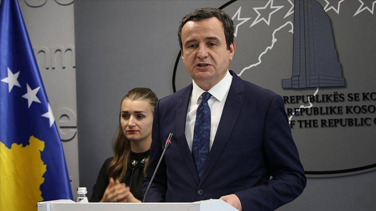 Kosova'dan 5 maddelik plan