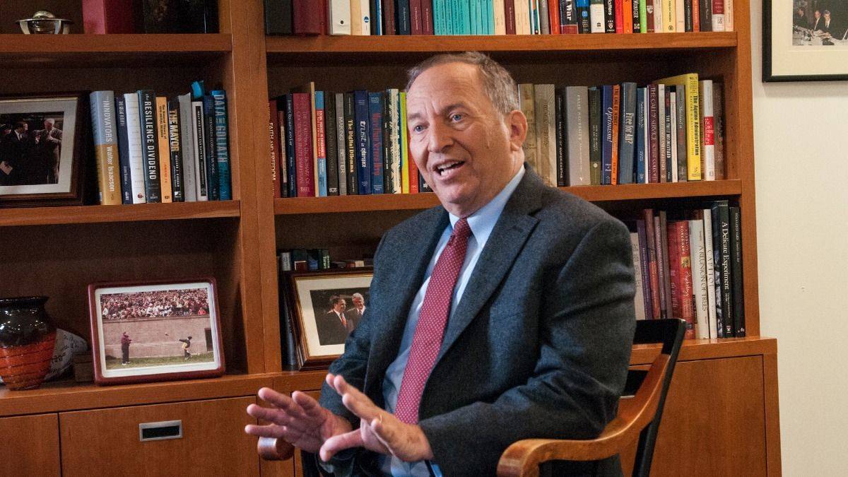 Eski Hazine Bakanı uyardı: ABD ekonomisi çok ısındı