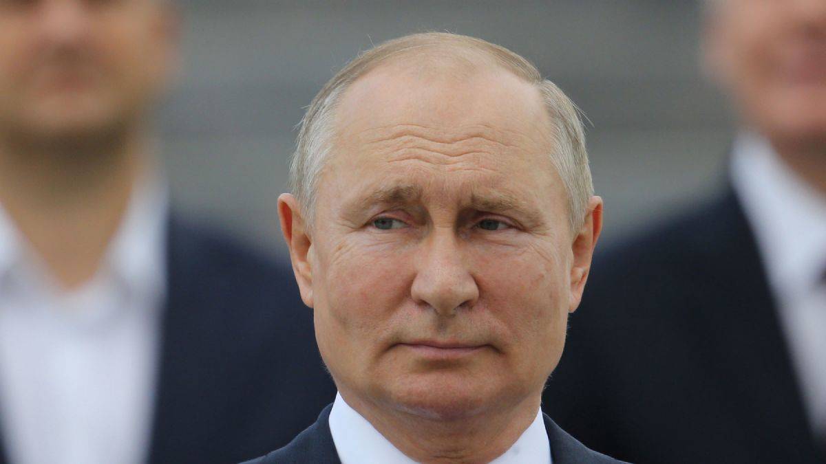 Putin'den 'uranyumlu silah' tehdidi